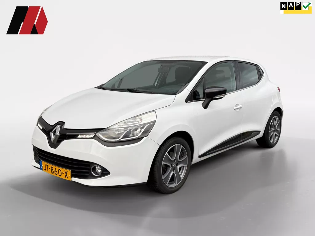 Renault Clio 0.9 TCe ECO Night&Day | NAVI | Cruise | BassReflex