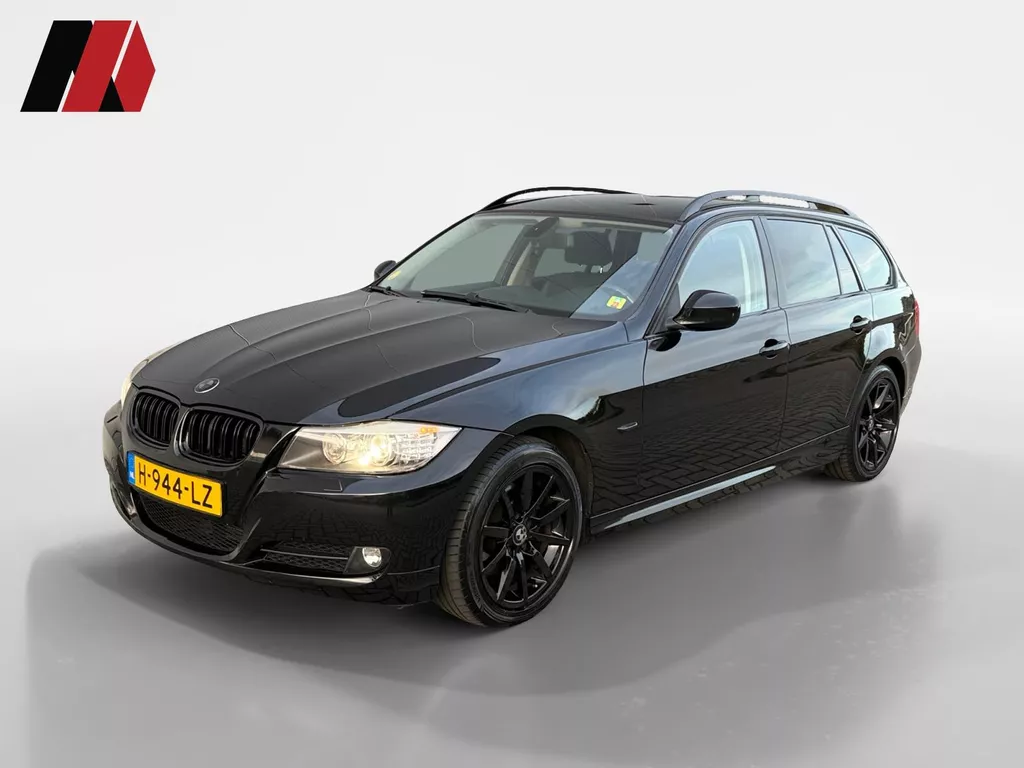 BMW 3-serie Touring 320i | Rijdt en schakelt perfect | Trekhaak