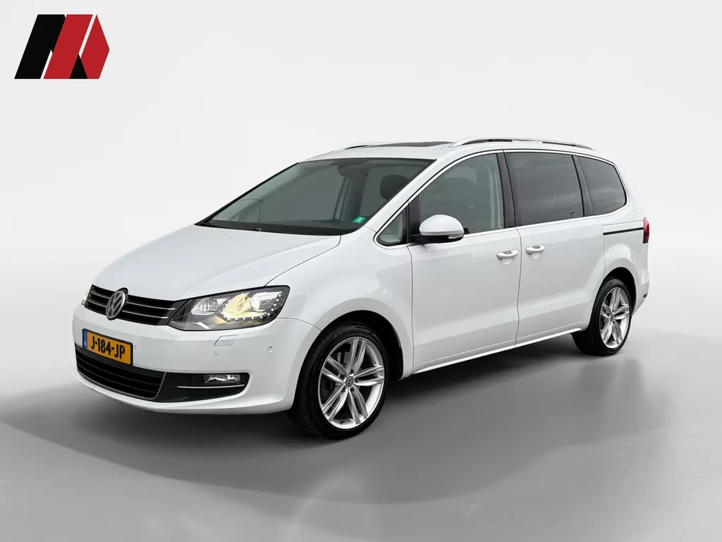 Volkswagen Sharan 1.4 TSI Highline | El. Schuifdeur | Pano | Trekhaak