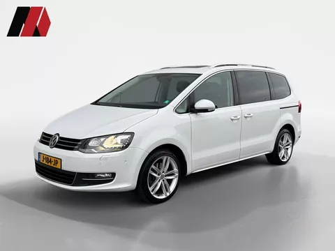 Volkswagen Sharan 1.4 TSI Highline | El. Schuifdeur | Pano | Trekhaak