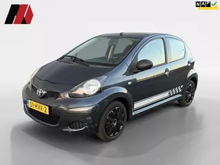 Toyota Aygo 1.0-12V Access | 5 Deurs | Goed onderhouden