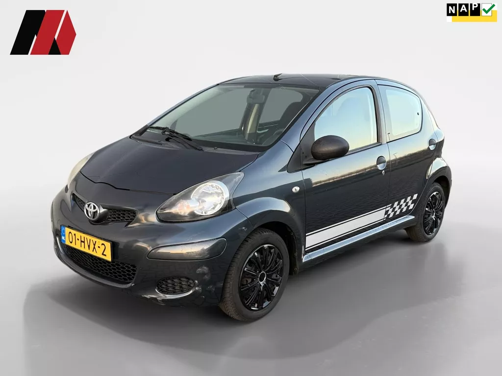 Toyota Aygo 1.0-12V Access | 5 Deurs | Goed onderhouden