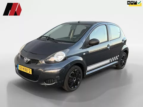 Toyota Aygo 1.0-12V Access | 5 Deurs | Goed onderhouden