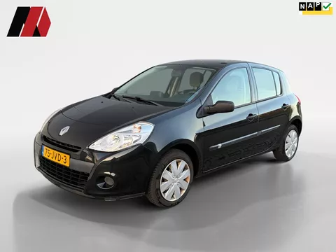 Renault Clio 1.2 Special Line | Dealer onderhouden | NL