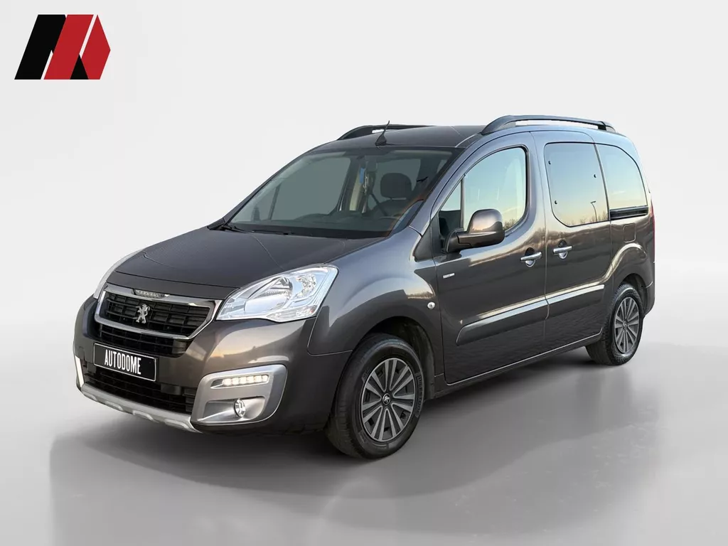 Peugeot Partner Tepee 1.2 PureTech Active | 5p | Cruise | Onderhoudshistorie