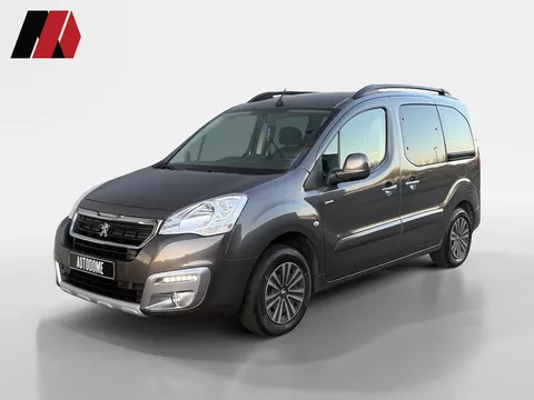 Peugeot Partner Tepee 1.2 PureTech Active | 5p | Cruise | Onderhoudshistorie
