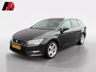 Seat Leon ST 1.4 TSI FR Business | Volledige historie | Stoelverwarming