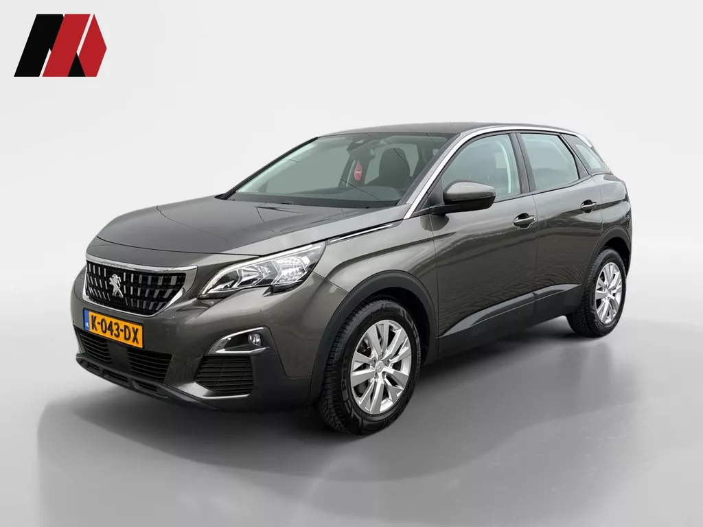 Peugeot 3008 1.2 PureTech Active | Cruise | LED | Clima