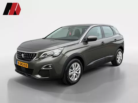 Peugeot 3008 1.2 PureTech Active | Cruise | LED | Clima