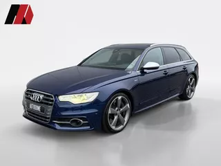 Audi A6 Avant 4.0 TFSI S6 Quattro | Pano | Memory | 360 | HUD | Carbon |