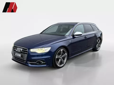 Audi A6 Avant 4.0 TFSI S6 Quattro | Pano | Memory | 360 | HUD | Carbon |
