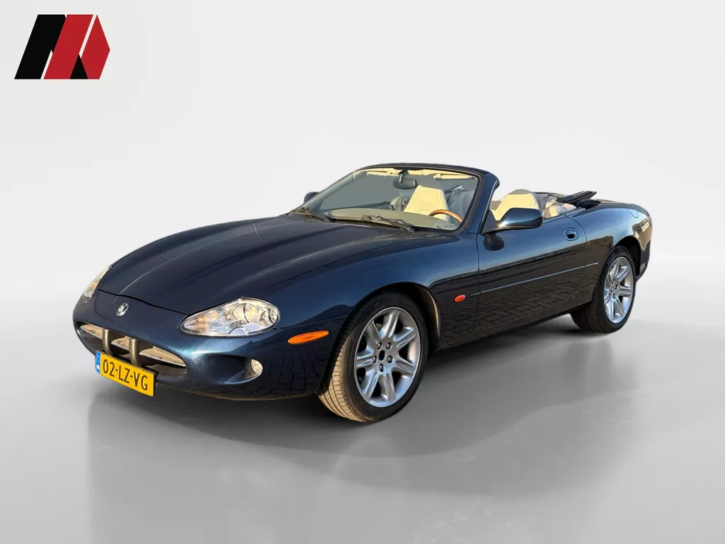 Jaguar XK8 4.0 V8 Convertible | Rijdt super | Blikvanger