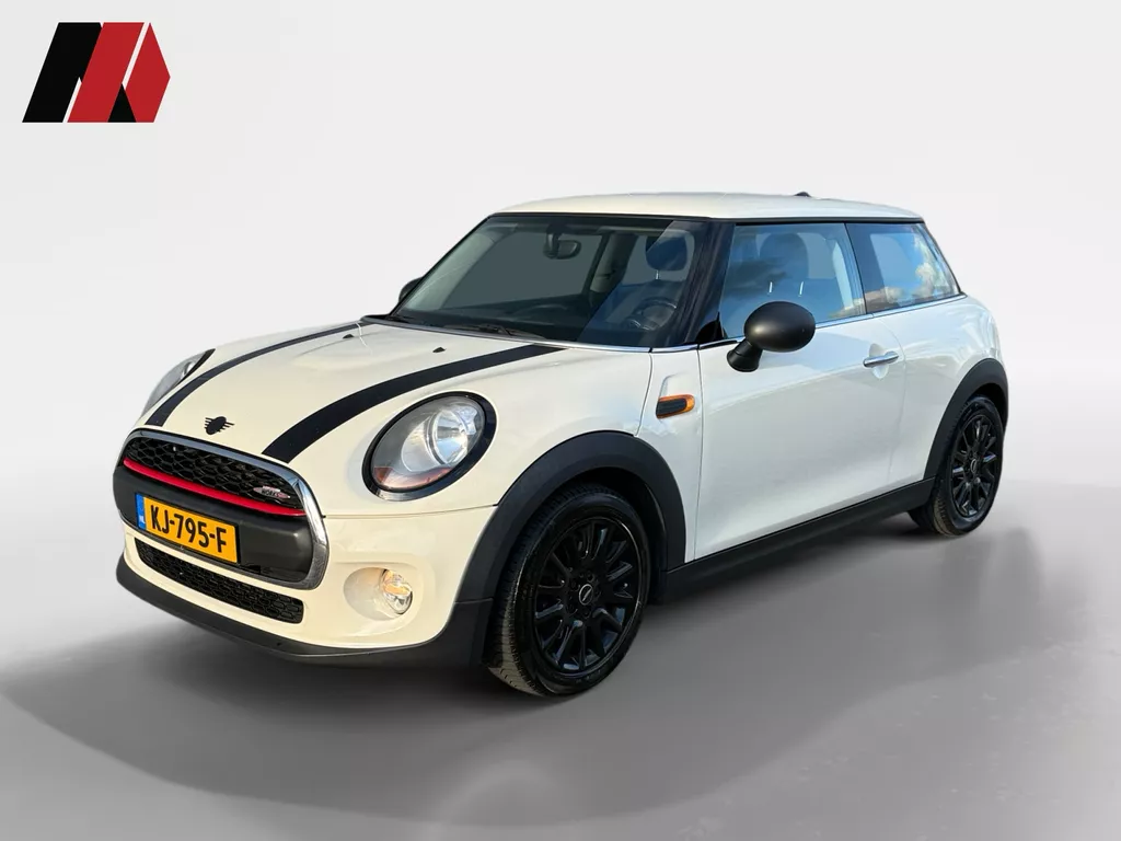 Mini Mini 1.2 One Business | Origineel NL