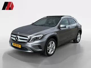 Mercedes-Benz GLA-klasse 180 | Pano | Cruise | Stoelverwarming