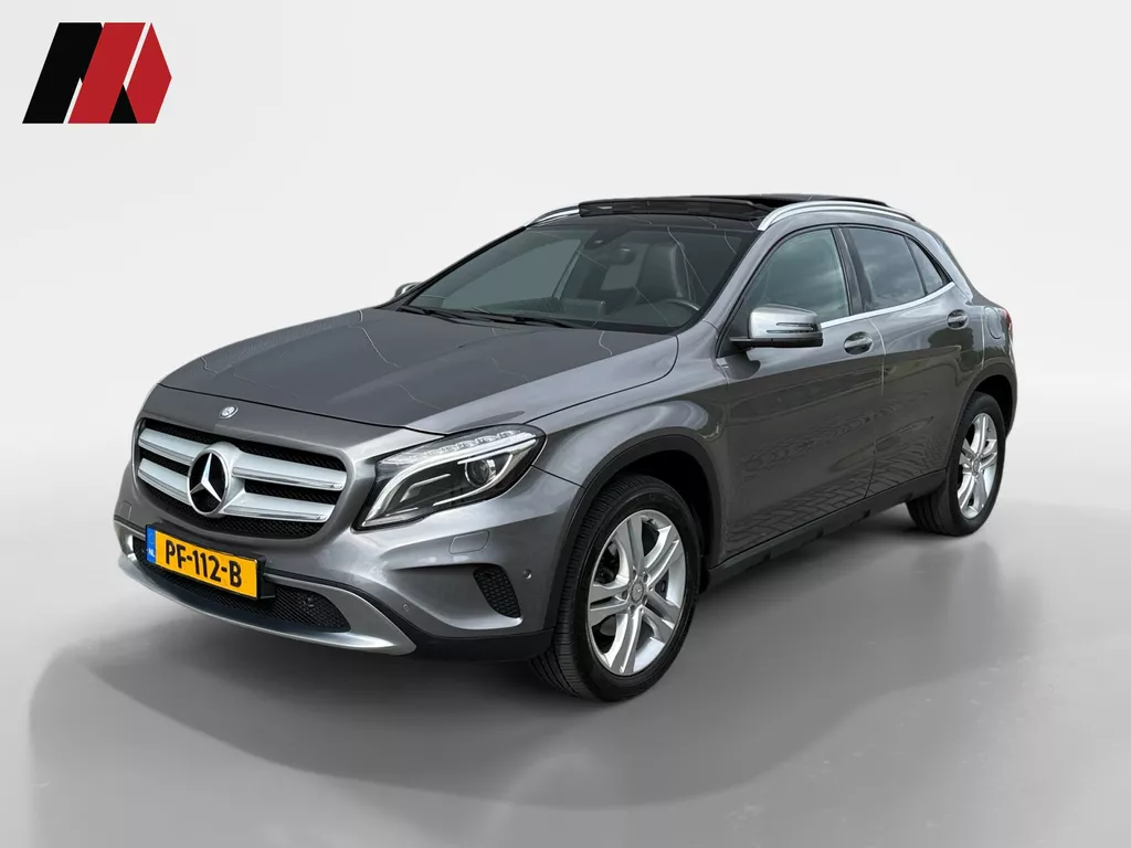 Mercedes-Benz GLA-klasse 180 | Pano | Cruise | Stoelverwarming
