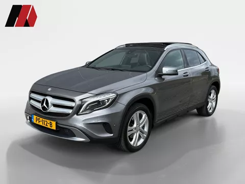 Mercedes-Benz GLA-klasse 180 | Pano | Cruise | Stoelverwarming