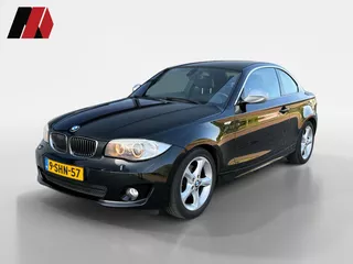 BMW 1-serie 120i | 2de eig. | Facelift | LED | Leder | Stl Verw