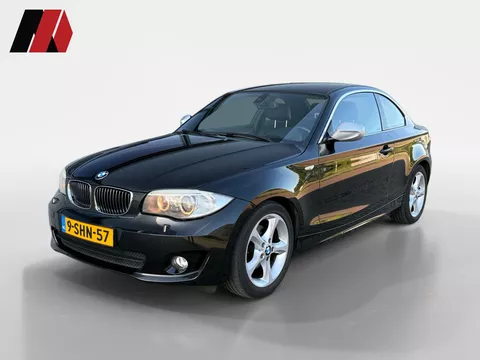 BMW 1-serie 120i | 2de eig. | Facelift | LED | Leder | Stl Verw