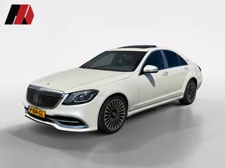 Mercedes-Benz S-klasse 350 | W222 Facelift ombouw | Pano | FULL