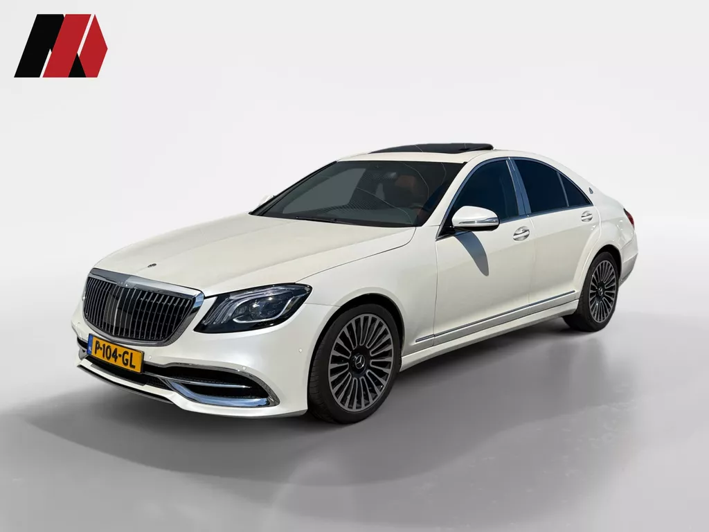 Mercedes-Benz S-klasse 350 | W222 Facelift ombouw | Pano | FULL