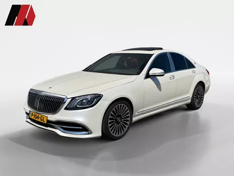 Mercedes-Benz S-klasse 350 | W222 Facelift ombouw | Pano | FULL