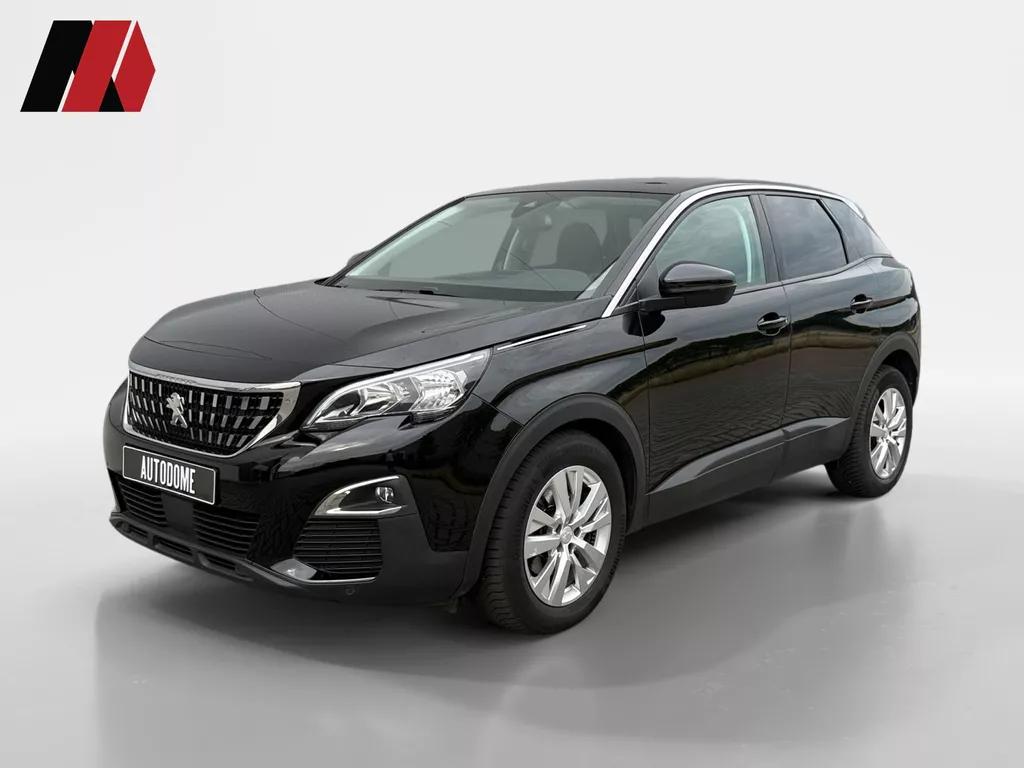 Peugeot 3008 1.2 PureTech Active | Dealer onderhouden | Cruise | PDC