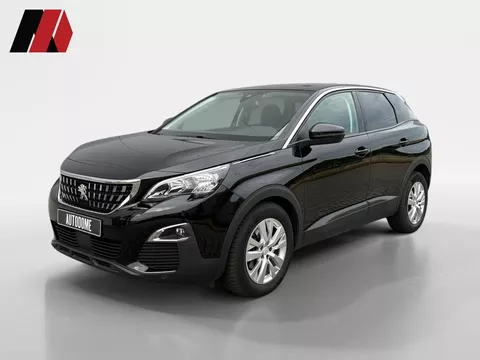 Peugeot 3008 1.2 PureTech Active | Dealer onderhouden | Cruise | PDC
