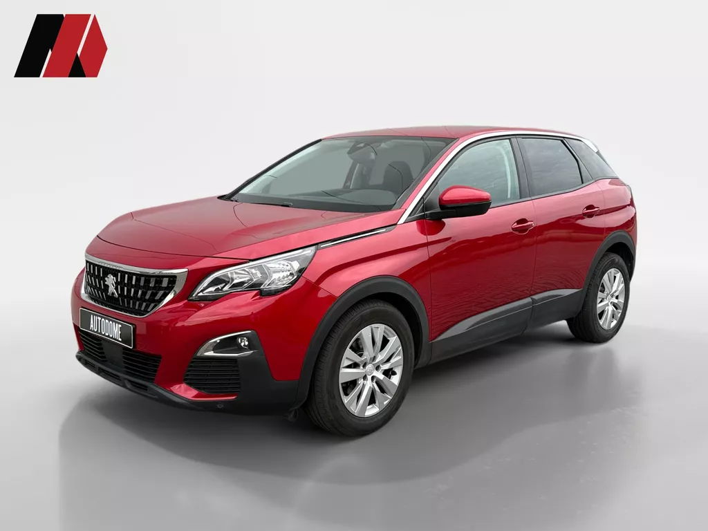 Peugeot 3008 1.2 PureTech Active | Dealer onderhouden | Camera | Cruise