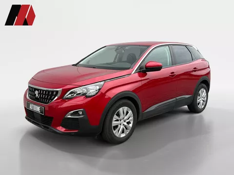 Peugeot 3008 1.2 PureTech Active | Dealer onderhouden | Camera | Cruise