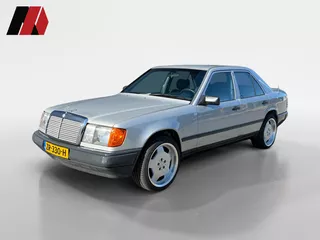 Mercedes-Benz 200-500 (W124) 230 E | Automaat | Oldtimer