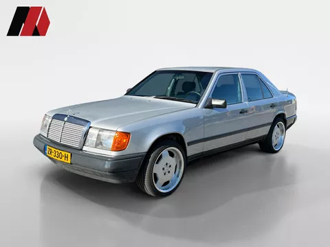 Mercedes-Benz 200-500 (W124) 230 E | Automaat | Oldtimer