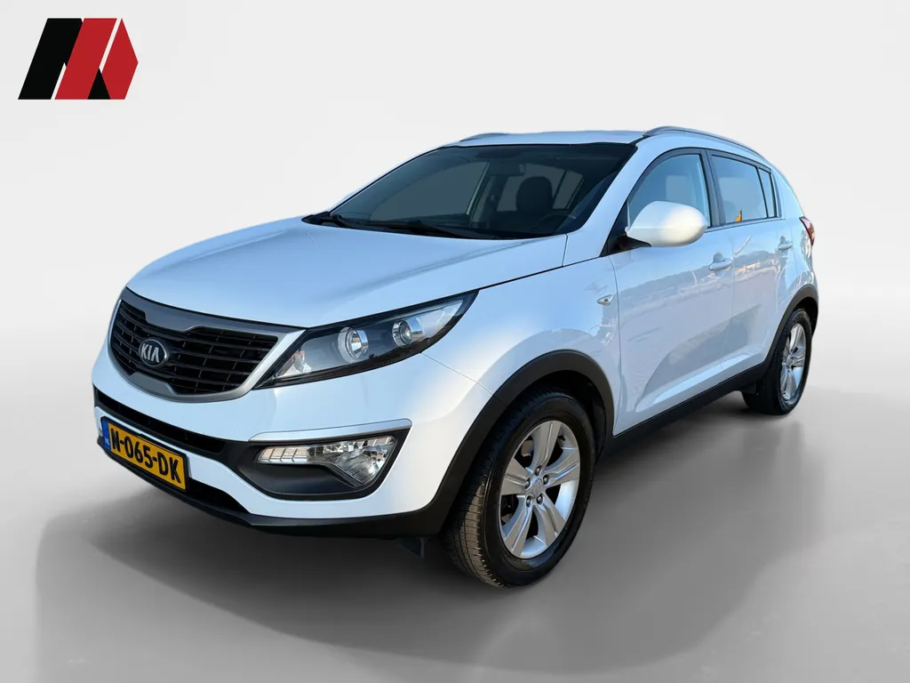 Kia Sportage 1.6 GDI Super Pack | Camera | Climate