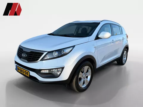 Kia Sportage 1.6 GDI Super Pack | Camera | Climate