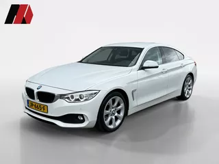 BMW 4-serie Gran Coupé 418i Centennial Executive | Groot scherm