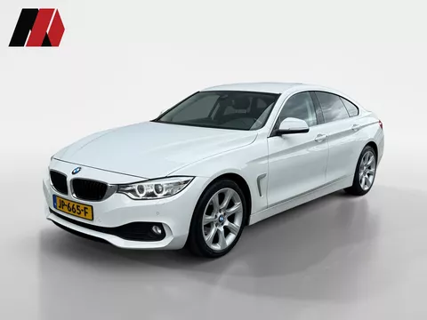 BMW 4-serie Gran Coupé 418i Centennial Executive | Groot scherm