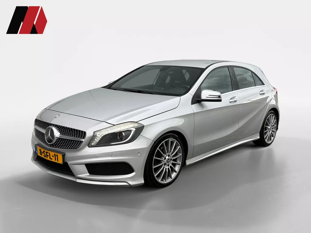Mercedes-Benz A-klasse 200 | AMG Line | Stoelvewr. | Cruise