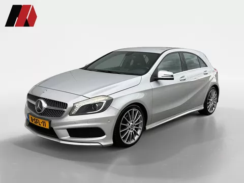 Mercedes-Benz A-klasse 200 | AMG Line | Stoelvewr. | Cruise