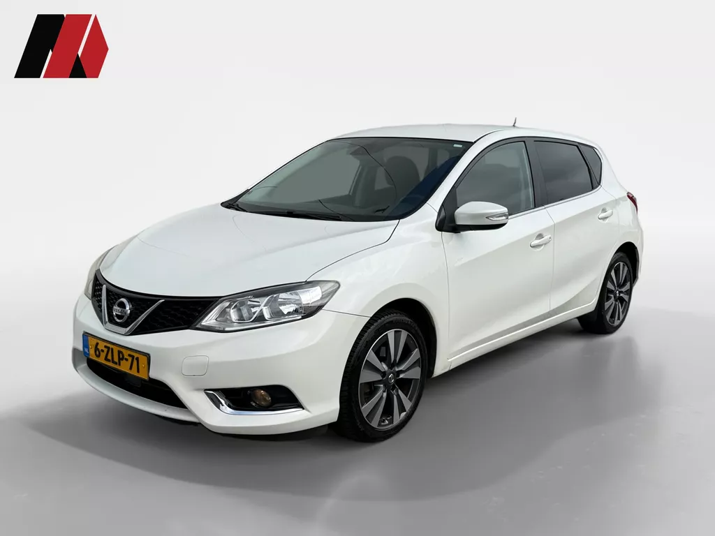 Nissan Pulsar 1.2 DIG-T Connect Edition | NL Auto | Camera | Cruise | Keyless