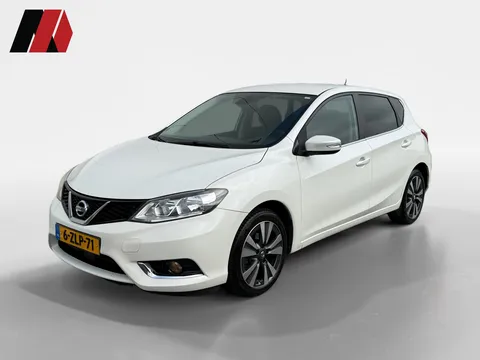 Nissan Pulsar 1.2 DIG-T Connect Edition | NL Auto | Camera | Cruise | Keyless