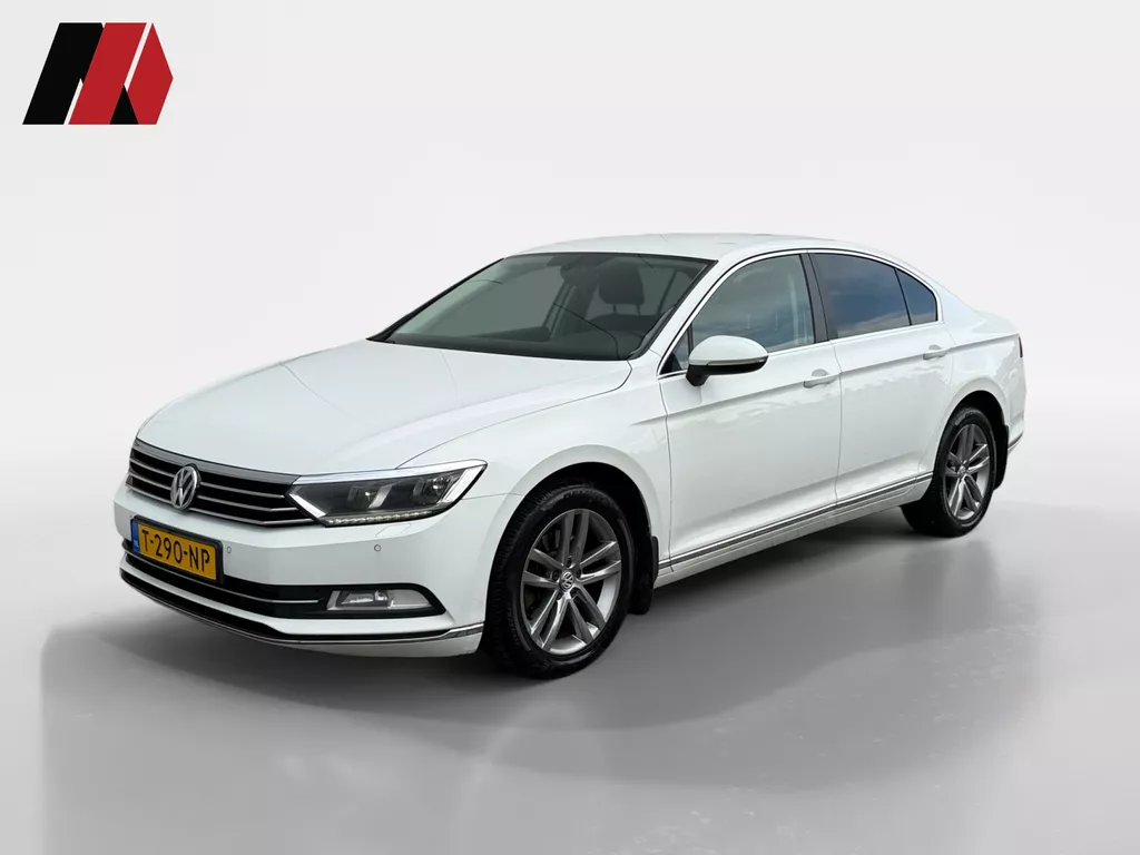 Volkswagen Passat 1.4 TSI | Facelift | LED | Cruise