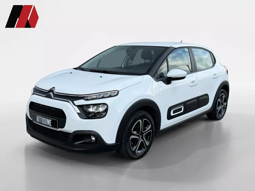 Citroen C3 1.2 PureTech Shine | NAVI | PDC | DAB | Cruise