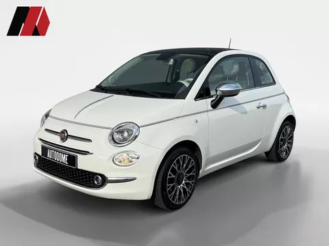 Fiat 500 1.2 Lounge | Pano | Bluetooth | Airco