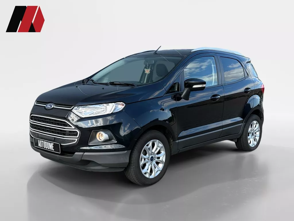 Ford EcoSport 1.0 EcoBoost Trend Ford EcoSport 1.0 EcoBoost Trend