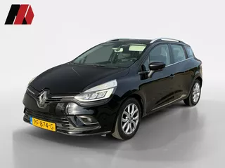 Renault Clio Estate 0.9 TCe Intens | Cruise | Navi | Bass Reflex