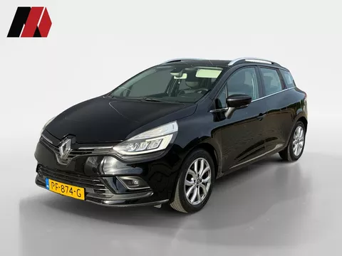Renault Clio Estate 0.9 TCe Intens | Cruise | Navi | Bass Reflex