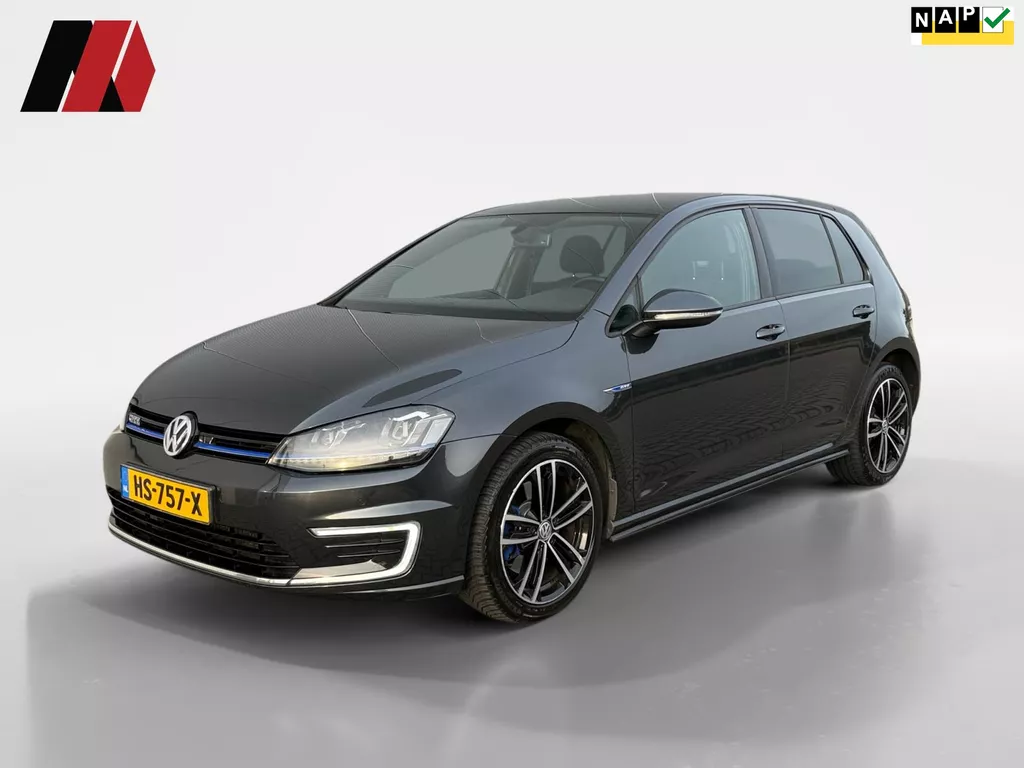 Volkswagen Golf 1.4 TSI GTE | Cruise | PDC | LED Volkswagen Golf 1.4 TSI GTE | Cruise | PDC | LED