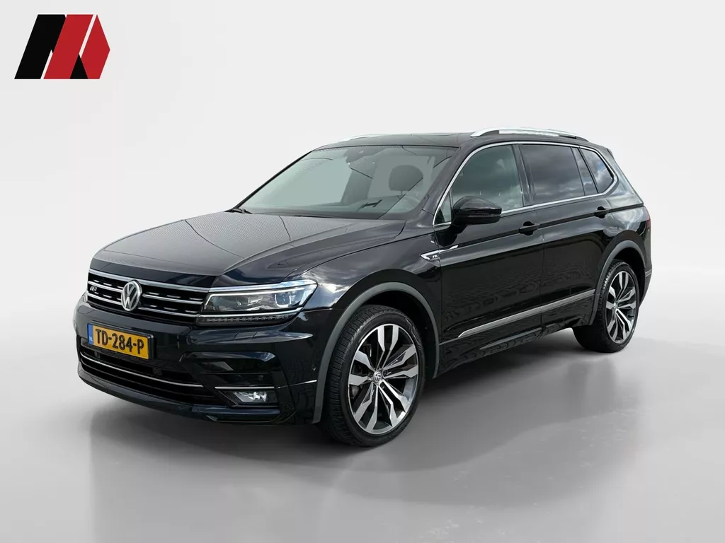 Volkswagen Tiguan Allspace 1.4 TSI | 7p. | R-Line | Pano | NL