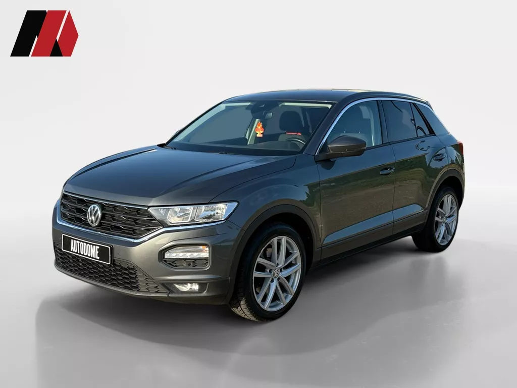 Volkswagen T-Roc 1.0 TSI Style | ACC | DAB | PDC | Stoelverw. Volkswagen T-Roc 1.0 TSI Style | ACC | DAB | PDC | Stoelverw.