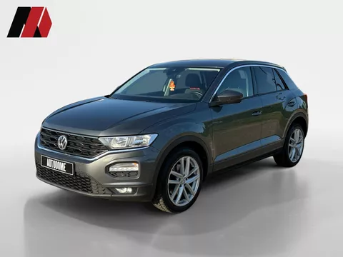 Volkswagen T-Roc 1.0 TSI Style | ACC | DAB | PDC | Stoelverw.
