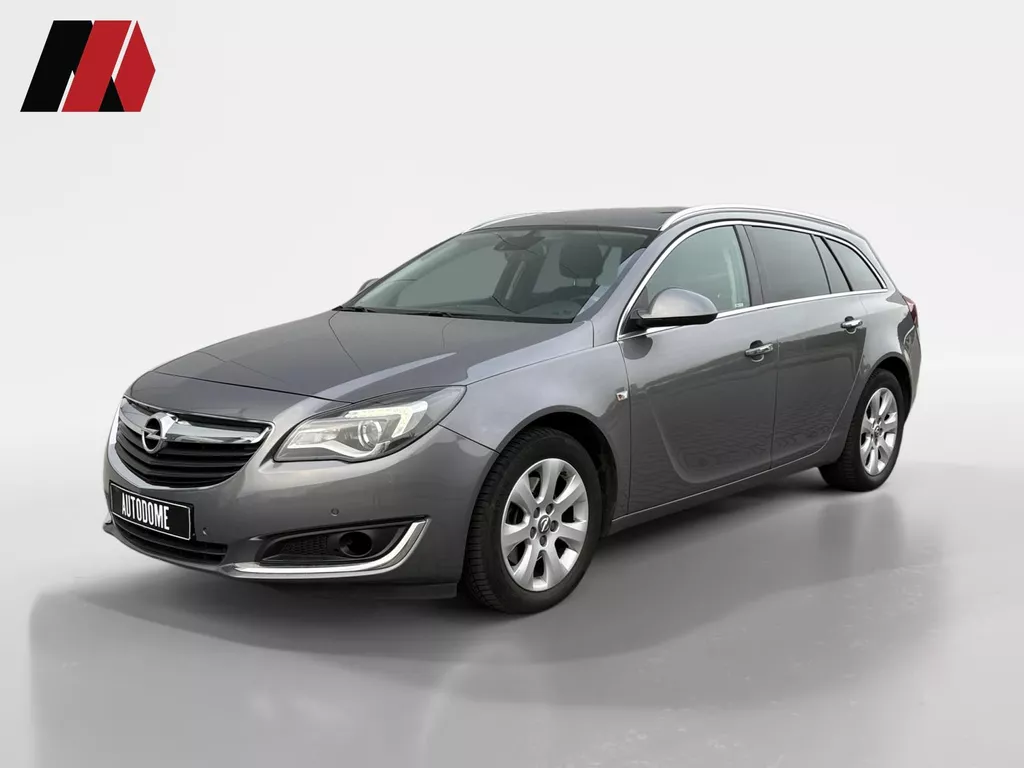 Opel Insignia Sports Tourer 1.6 T Innovation | Keyless | NAVI | Cruise Opel Insignia Sports Tourer 1.6 T Innovation | Keyless | NAVI | Cruise